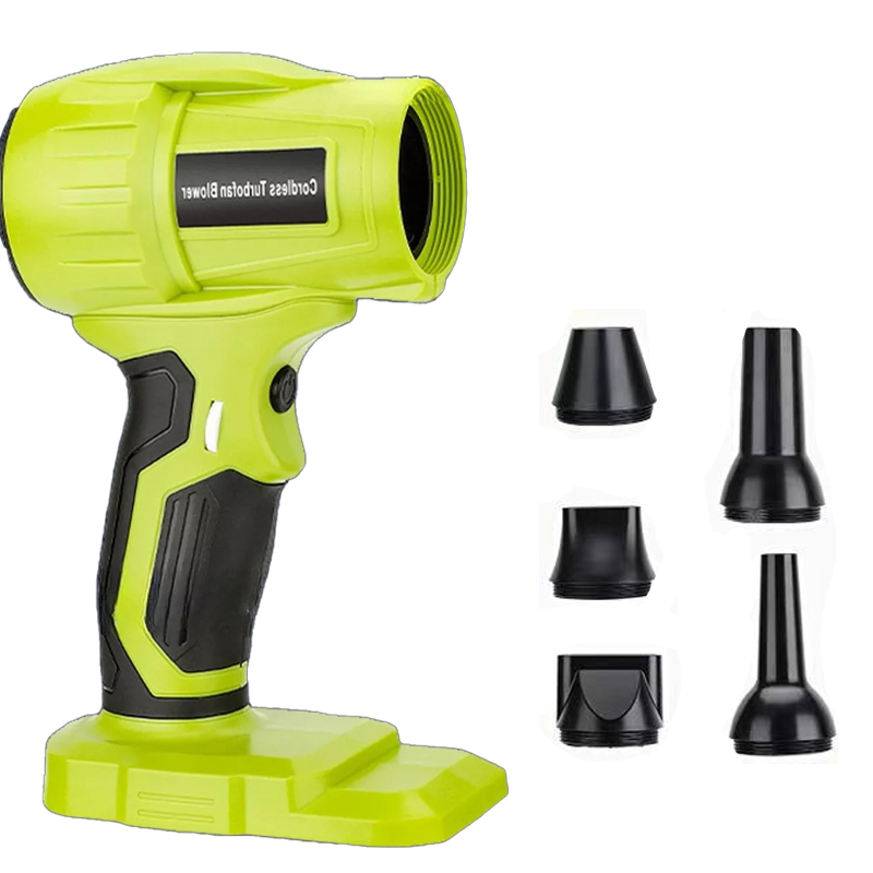 Dryer Car Blower - Pour Ryobi 18V Li-ion batterie 350W