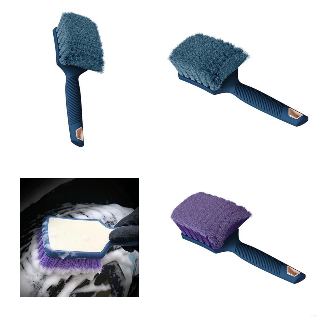 Dirt Brush Interior - Brosse nettoyage voiture en PP longue