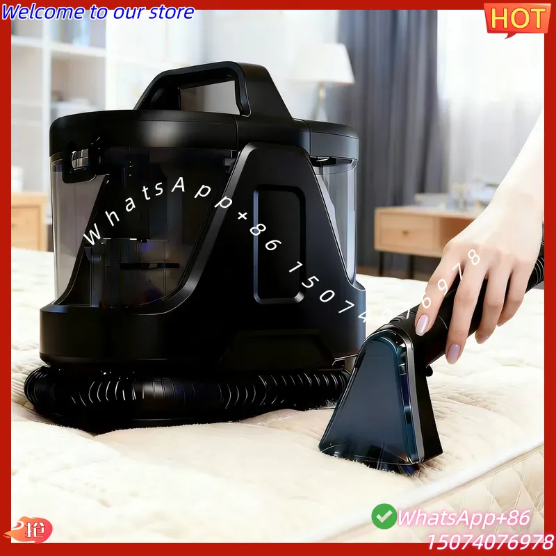 Seat Cleaner Fabric - Nouvelle Machine Professionnelle 2026 pour Nettoyage