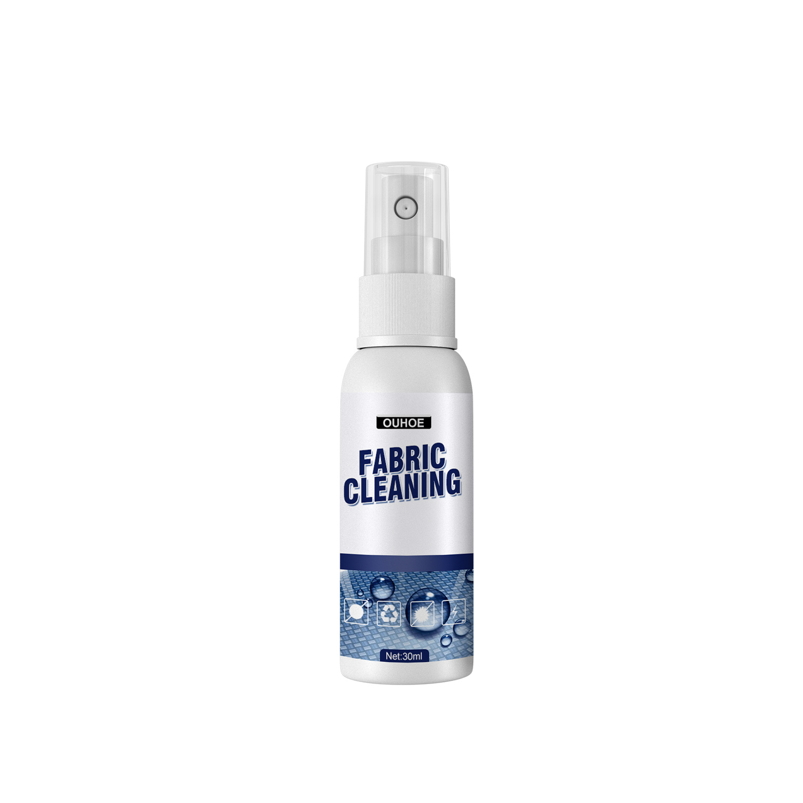 Seat Cleaner Fabric - Nettoyant en spray pour tissus, nettoyant