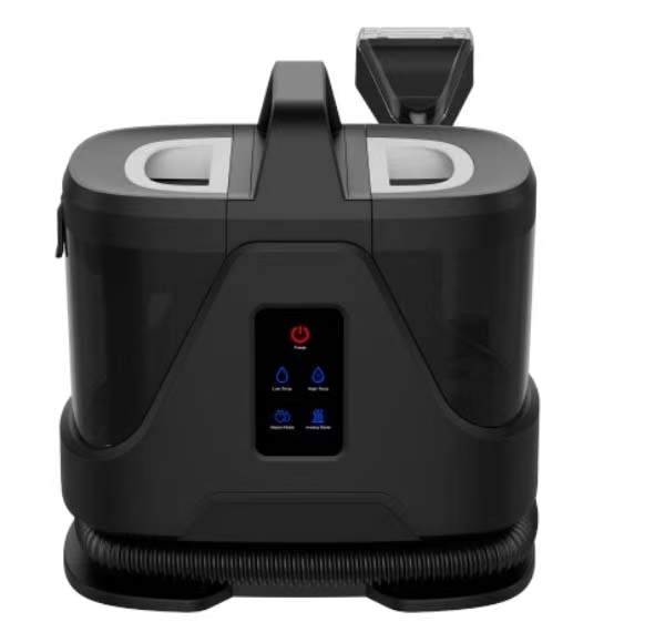 Seat Cleaner Fabric - Nettoyeur Vapeur Portable 2-en-1 Humide et