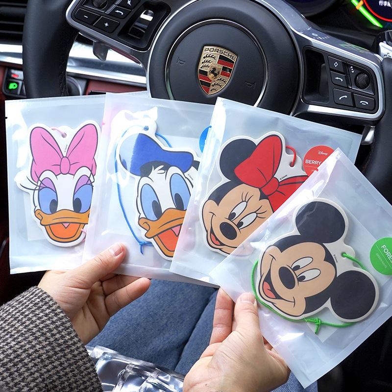 Odor Eliminator Car - Diffuseur de parfum pour voiture Disney,