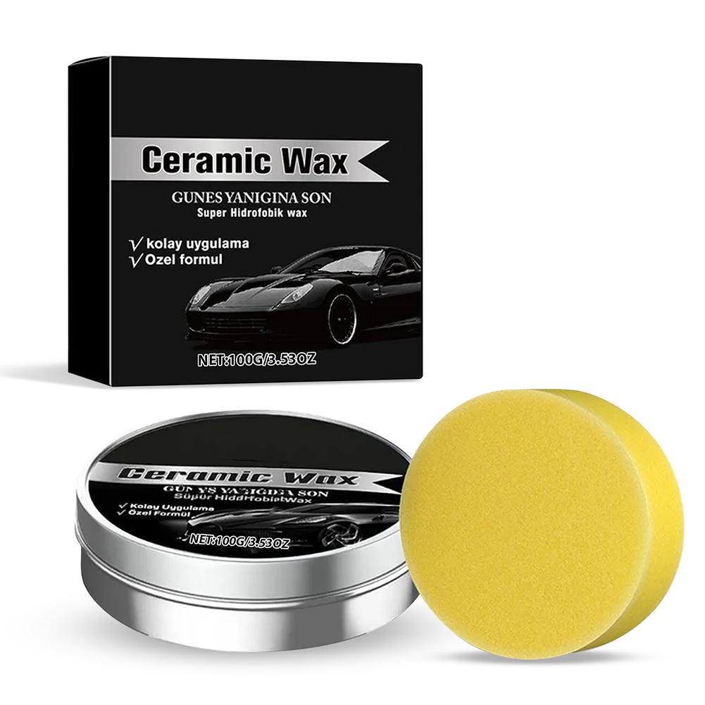 Car Wax Ceramic Coating - Cire pour voiture, entretien de la
