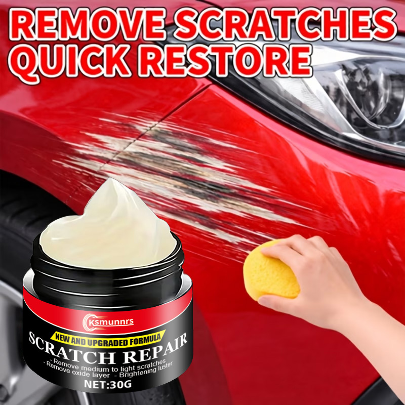 Car Wax Ceramic Coating - Cire anti-rayures pour voiture et agent