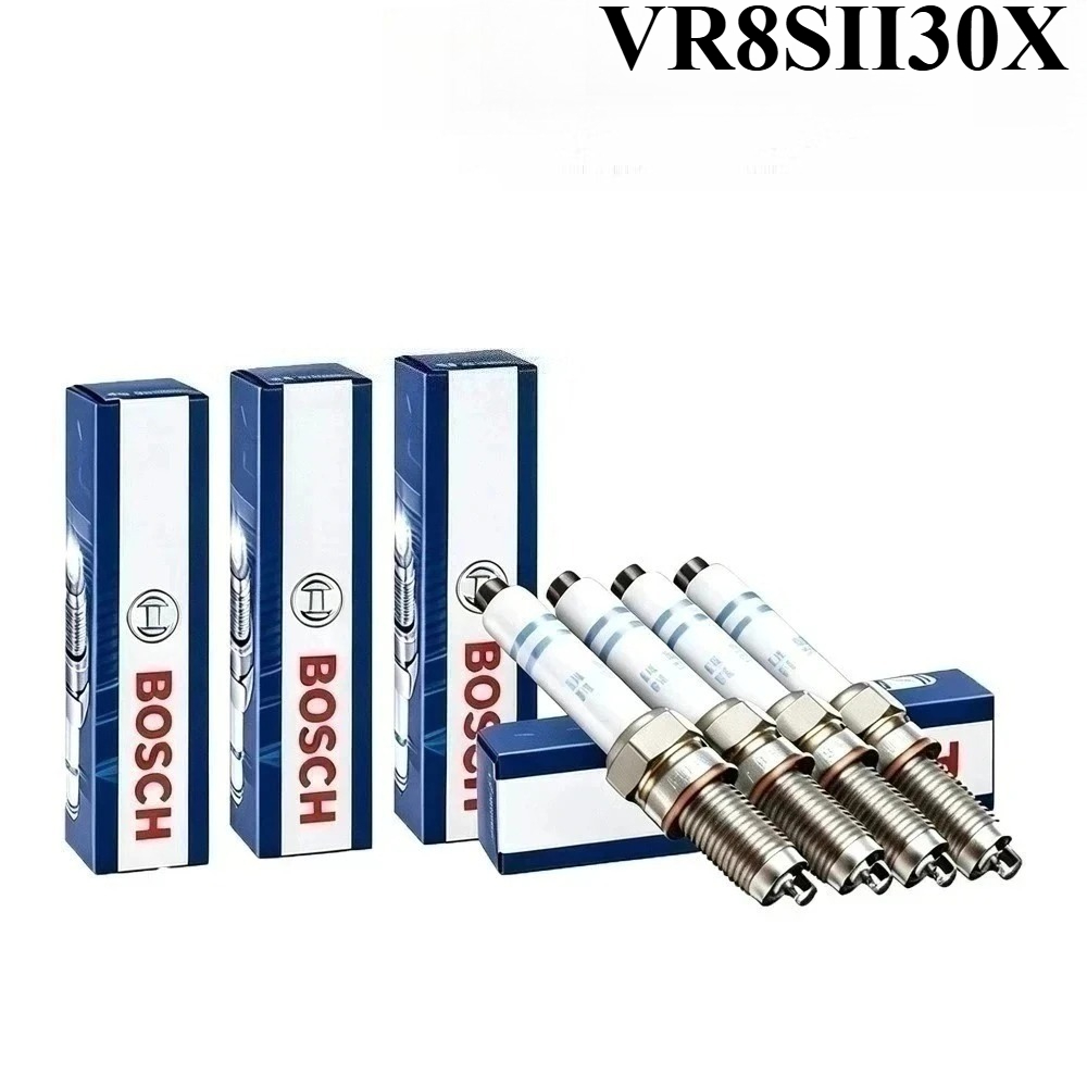 Bosch Spark Plug Iridium - Bougie d'allumage Iridium Bosch VR8SII30X utilisée