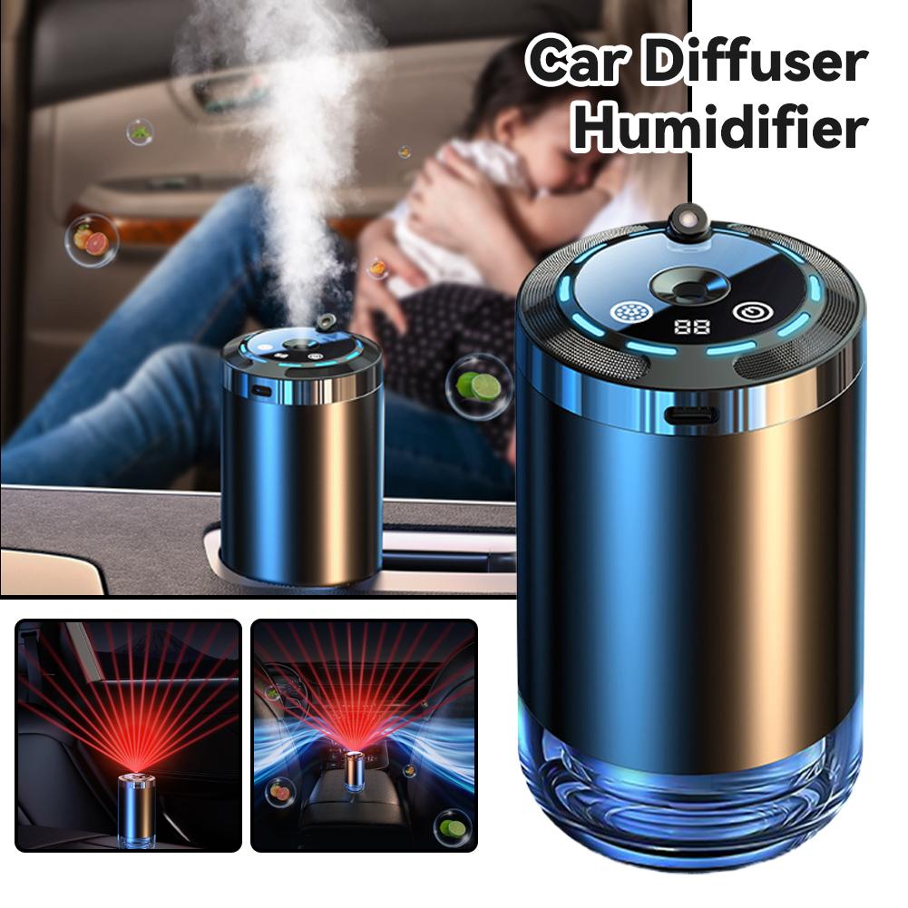 Diffuseur d'arômes électrique  - Odor Eliminator Car avis et prix
