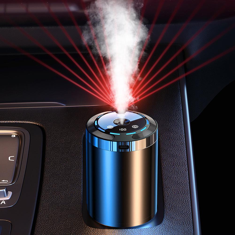 Diffuseur d'arômes électrique  - Odor Eliminator Car avis et prix