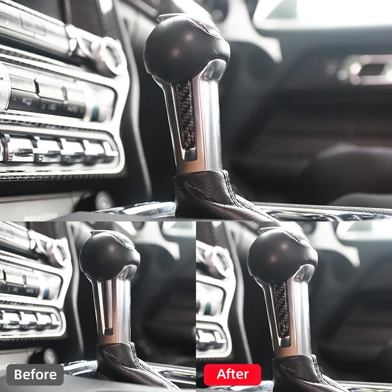 Levier de vitesse intérieur de - Interior Detailing Kit avis et prix
