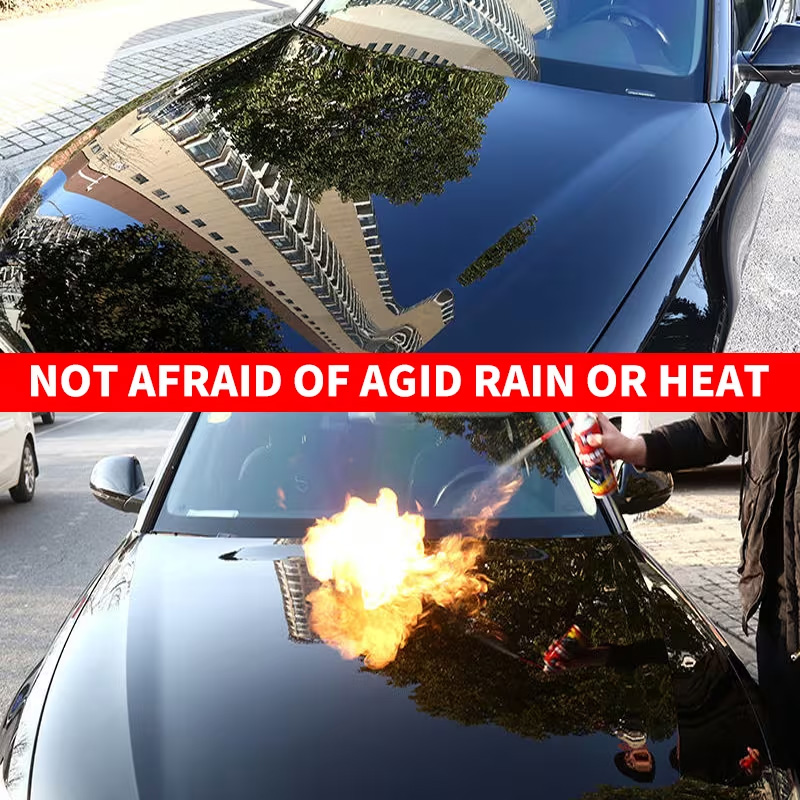 Cire pour voiture – Revêtement - Car Wax Ceramic Coating avis et prix