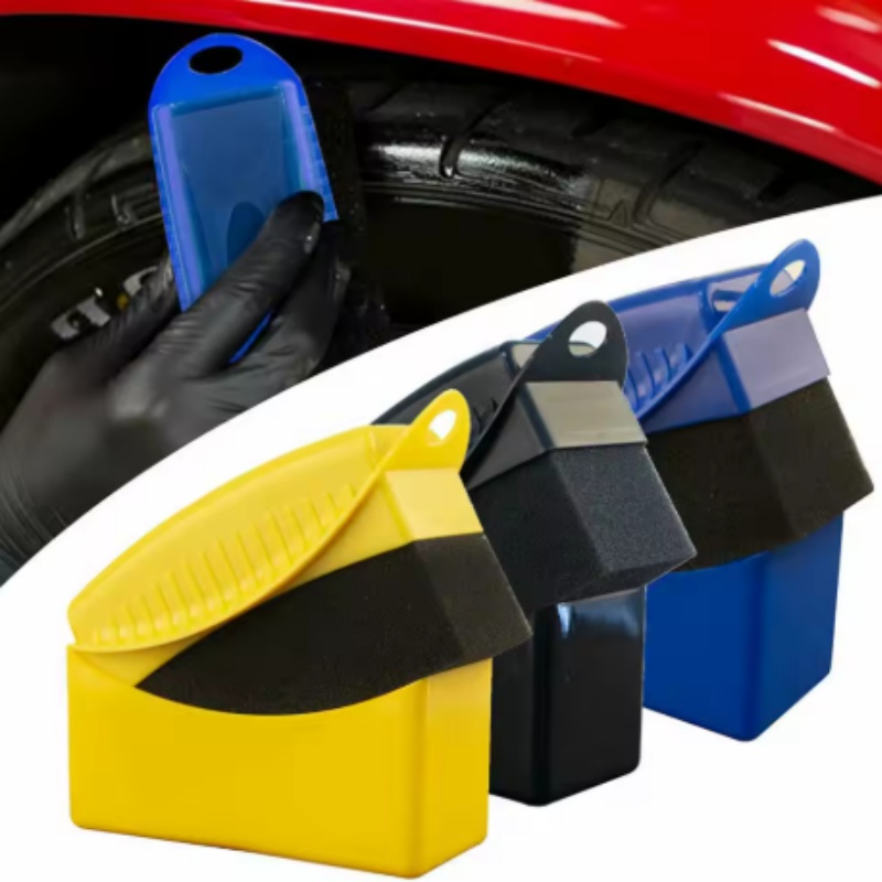 Options de couvercle PP roue d - Detailing Brush Set avis et prix