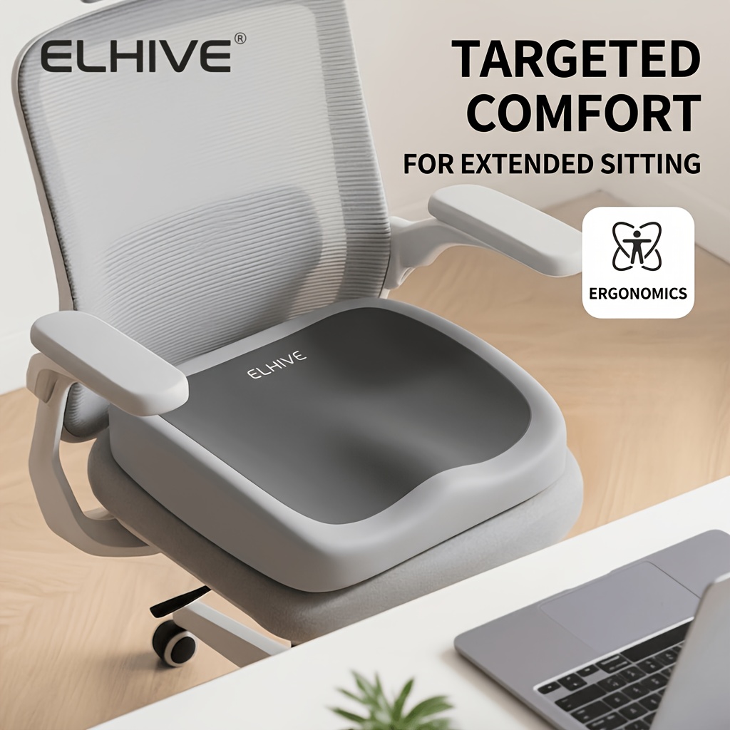 Coussin de siège ergonomique e - Seat Cleaner Fabric avis et prix