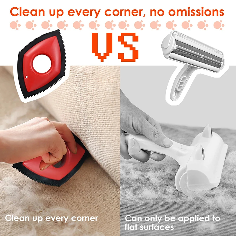 Peigne épilateur pour animaux  - Seat Cleaner Fabric avis et prix