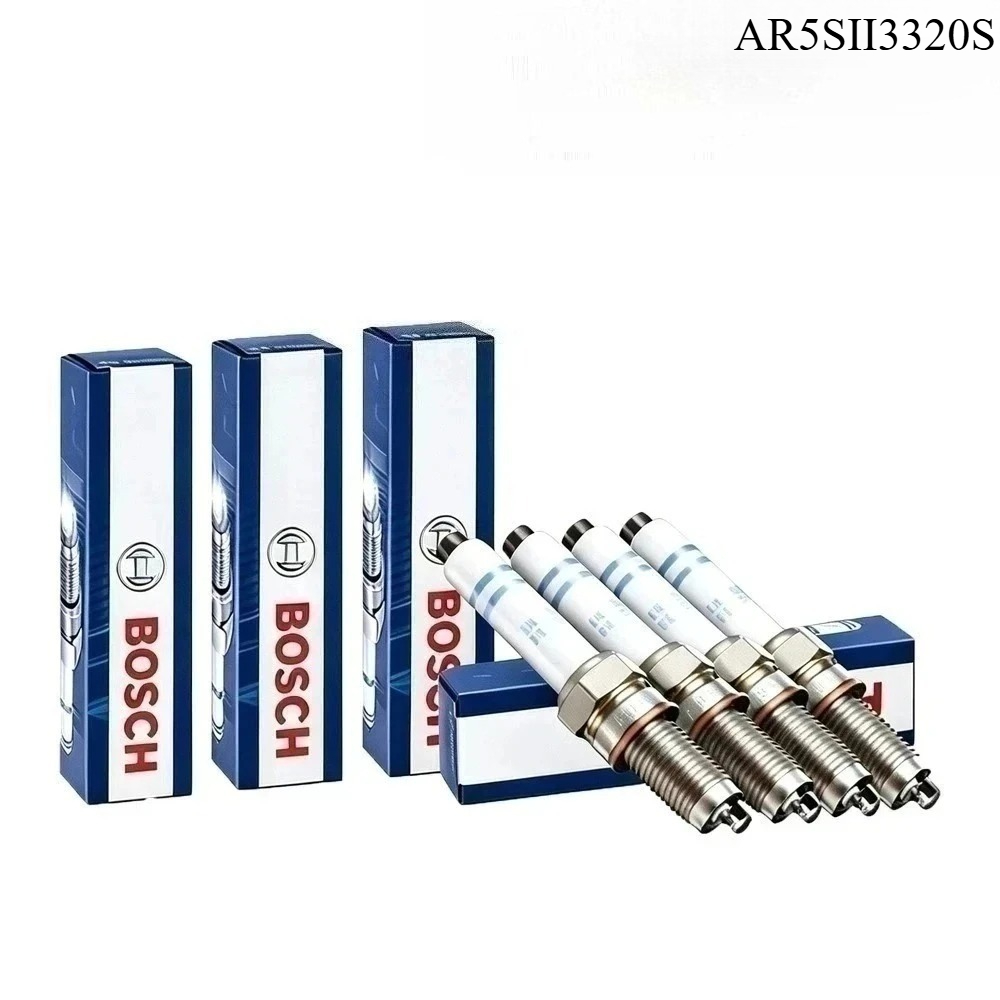 Bougie d'allumage Bosch AR5SII - Bosch Spark Plug Iridium avis et prix