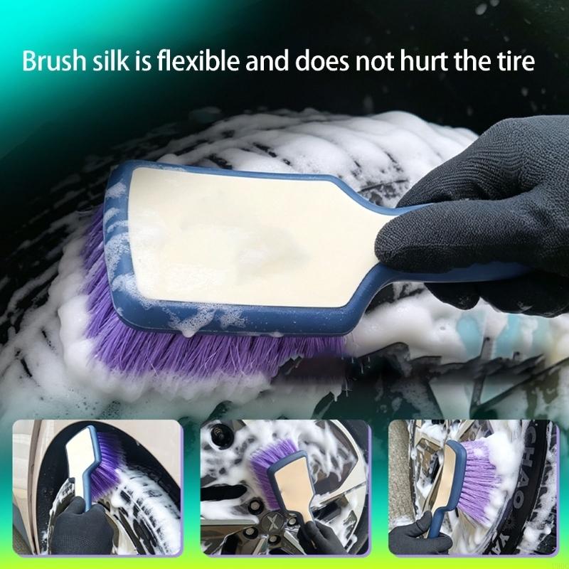 Brosse nettoyage voiture en PP - Dirt Brush Interior avis et prix