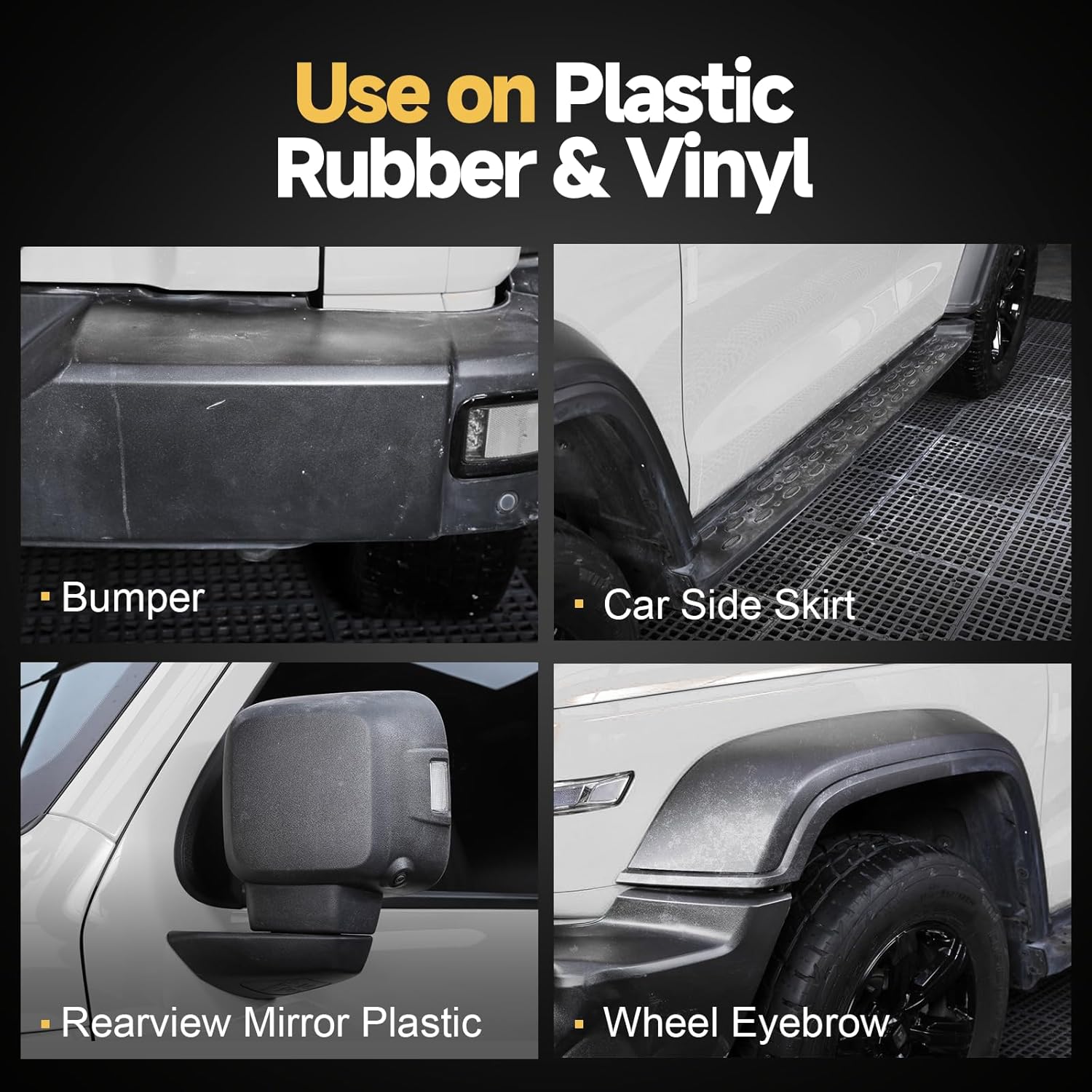 Rénovateur de plastique pour v - Trim Restorer Plastic avis et prix