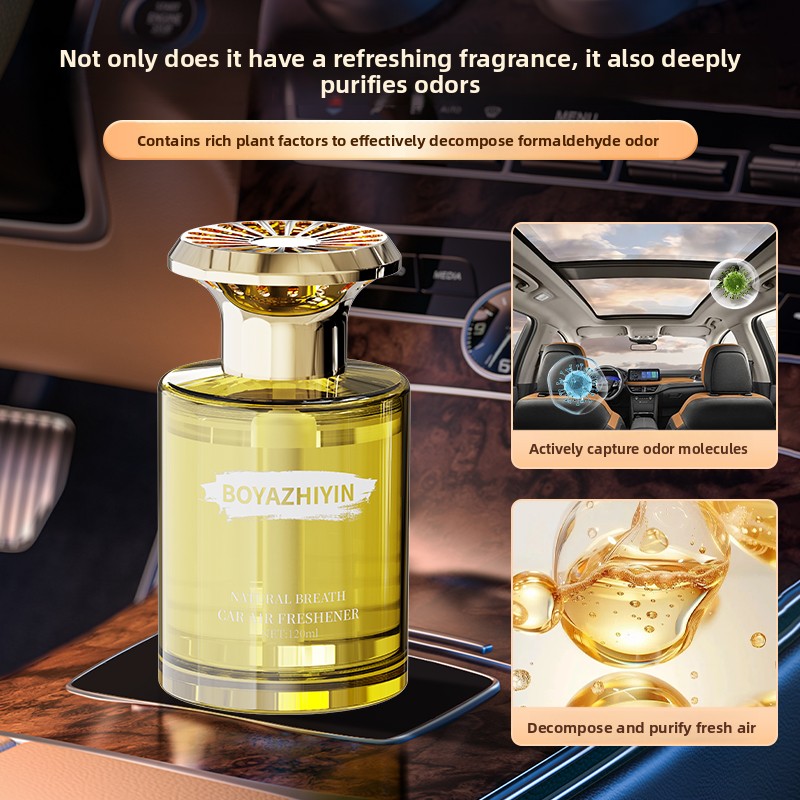 Diffuseur d'arômes pour voitur - Odor Eliminator Car avis et prix