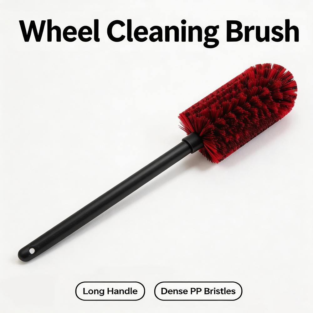 Brosse de nettoyage pour jante - Wheel Cleaner Alloy avis et prix