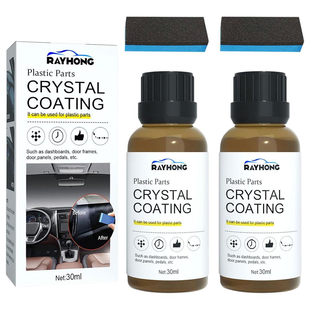Pâte de rénovation en plastiqu - Trim Restorer Plastic avis et prix