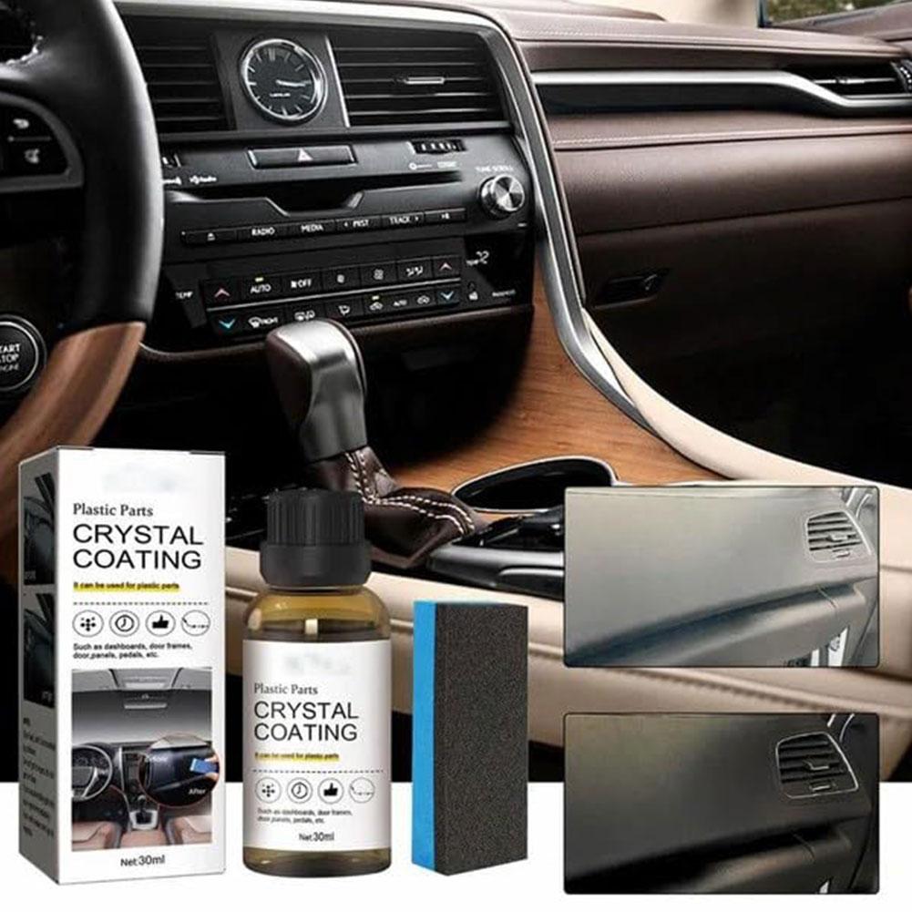 Pâte de rénovation en plastiqu - Trim Restorer Plastic avis et prix