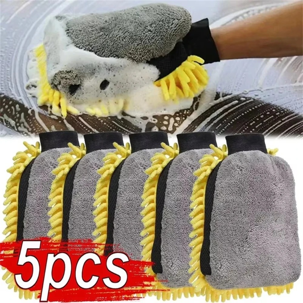 Gants de lavage de voiture imp - Detailing Brush Set avis et prix