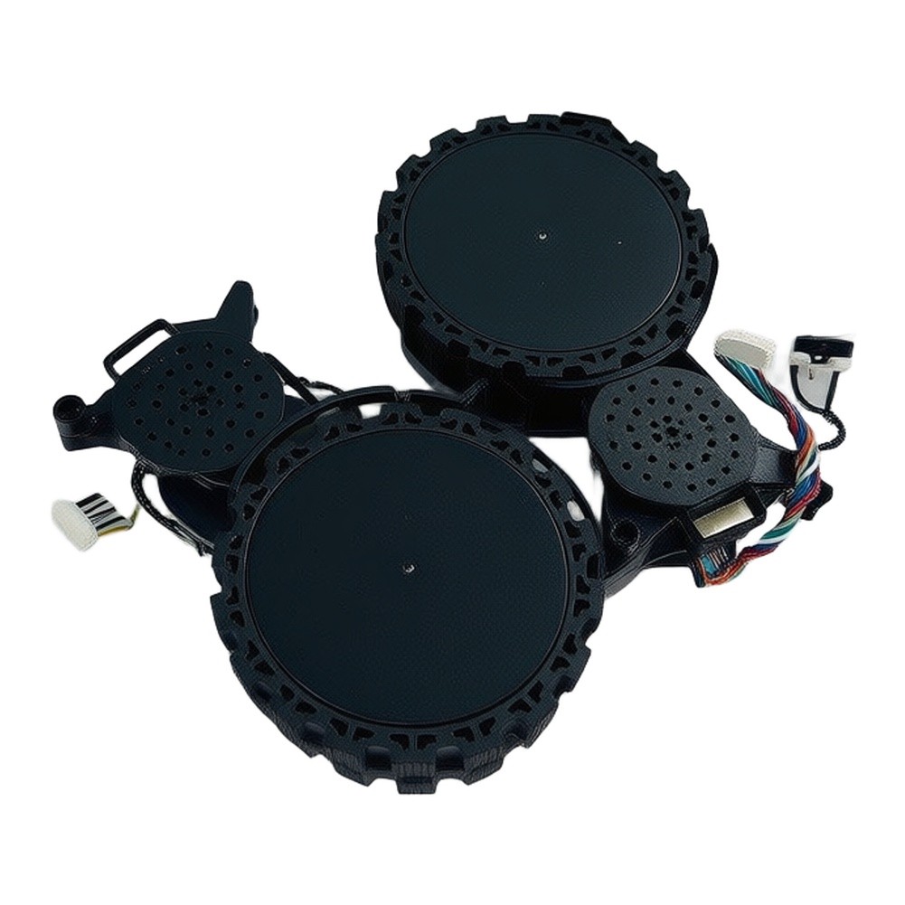 Pour Dreame, pour Mova Z50, po - Wheel Cleaner Alloy avis et prix