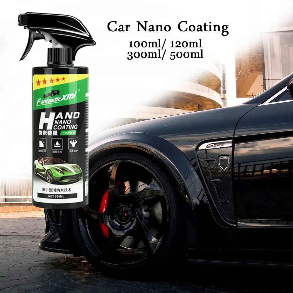 Revêtement de voiture en céram - Car Wax Ceramic Coating avis et prix