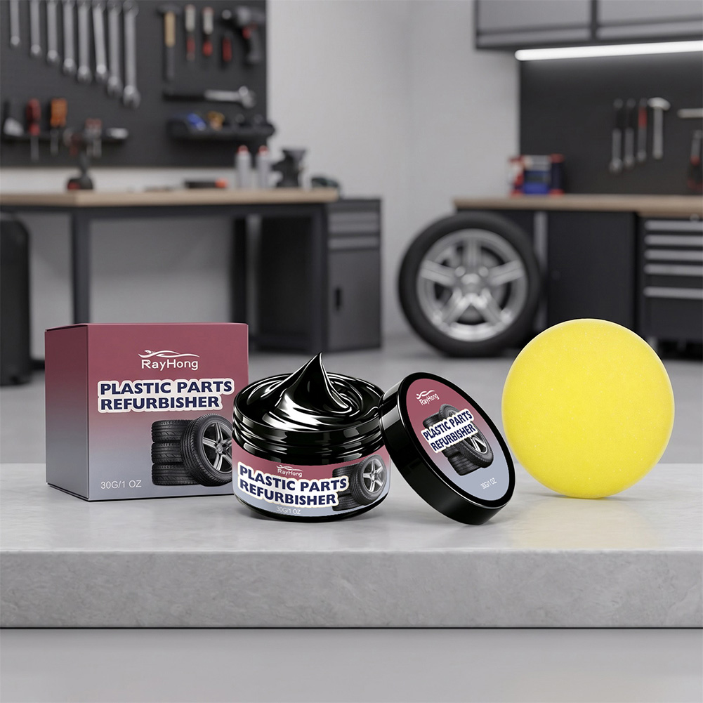 Restaurateur de garnitures noi - Trim Restorer Plastic avis et prix