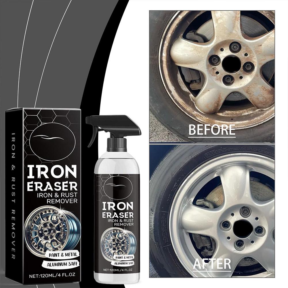 Spray décapant de rouille puis - Wheel Cleaner Alloy avis et prix
