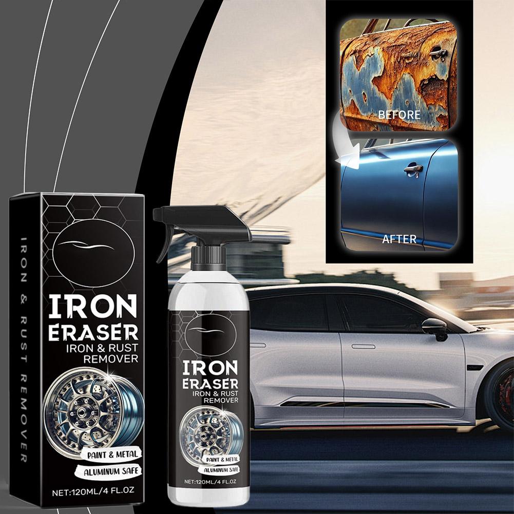 Spray décapant de rouille puis - Wheel Cleaner Alloy avis et prix