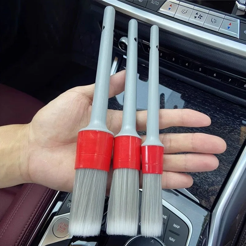 Brosse de détail intérieur en  - Interior Detailing Kit avis et prix