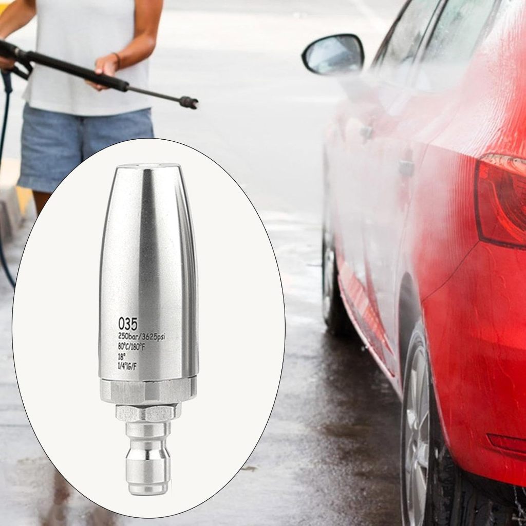 Buse de pulvérisation turbo BE - Foam Cannon Car Wash avis et prix