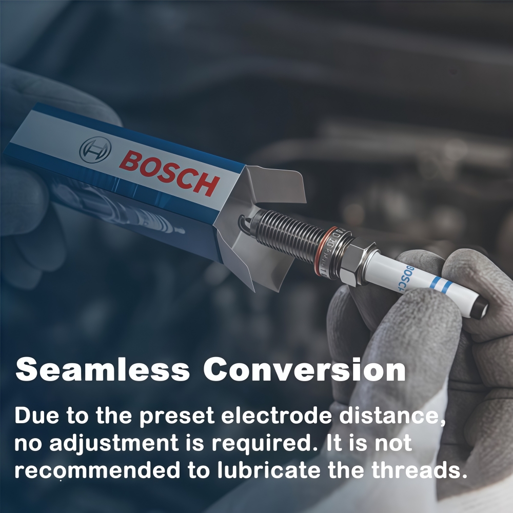 Bougie d'allumage Bosch ZR6SII - Bosch Spark Plug Iridium avis et prix