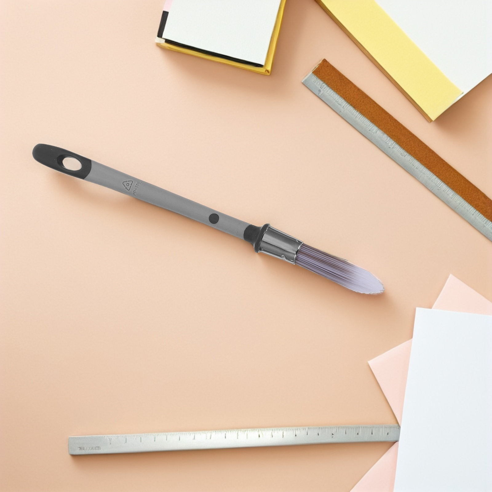 Lot de 3 pinceaux de précision - Detailing Brush Set avis et prix