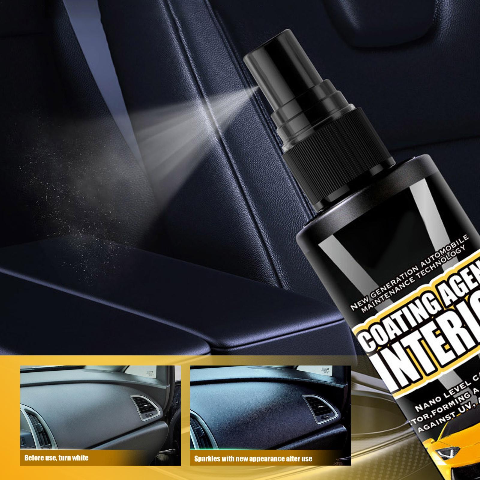 Spray de détail intérieur 120m - Seat Cleaner Fabric avis et prix