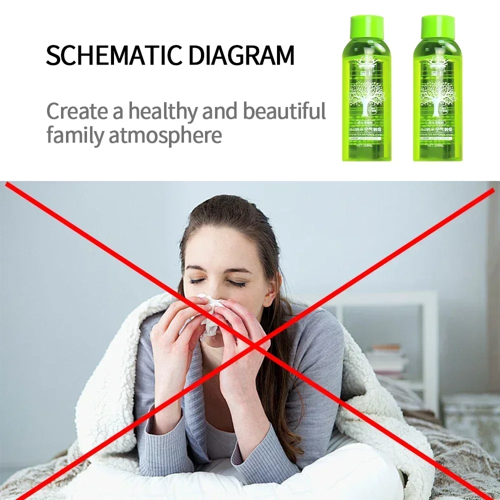 Désodorisant Liquide 500ml pou - Odor Eliminator Car avis et prix