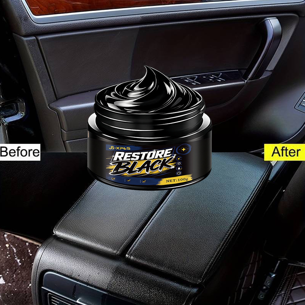 Crème Restauratrice pour Plast - Trim Restorer Plastic avis et prix