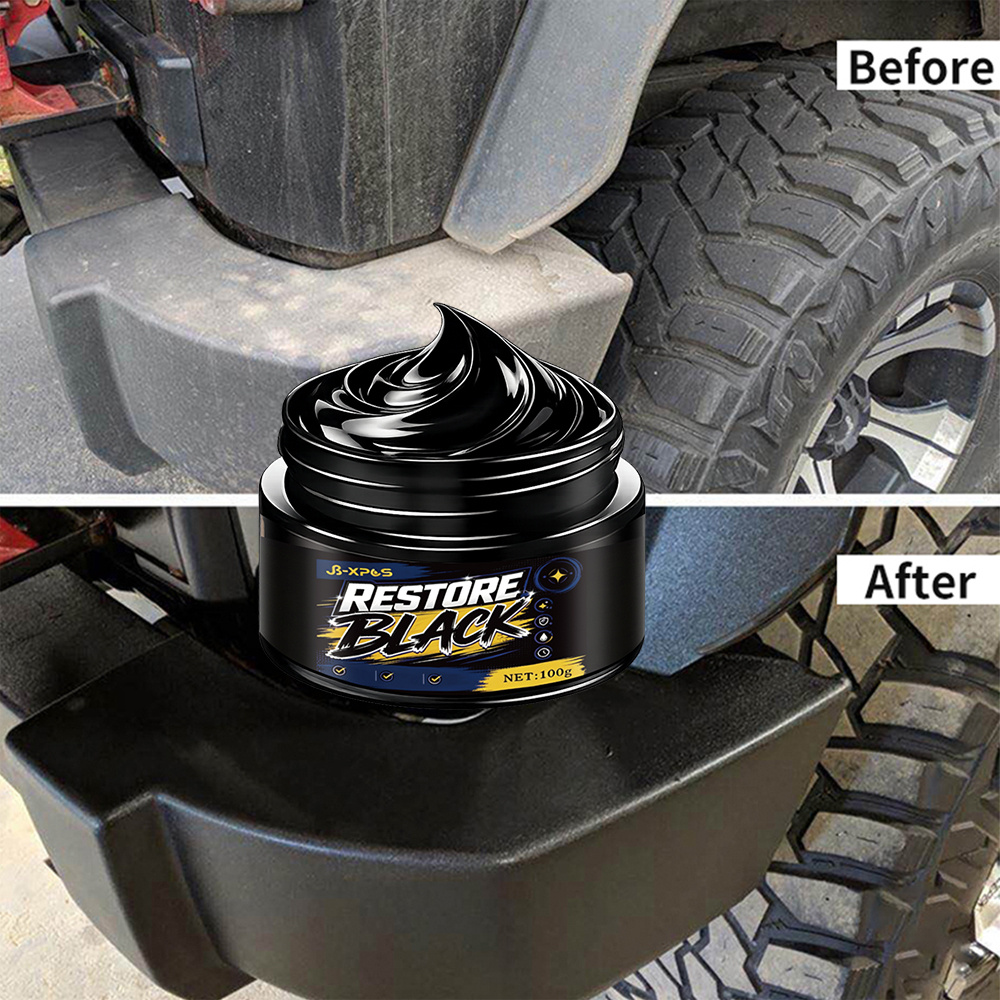Crème Restauratrice pour Plast - Trim Restorer Plastic avis et prix