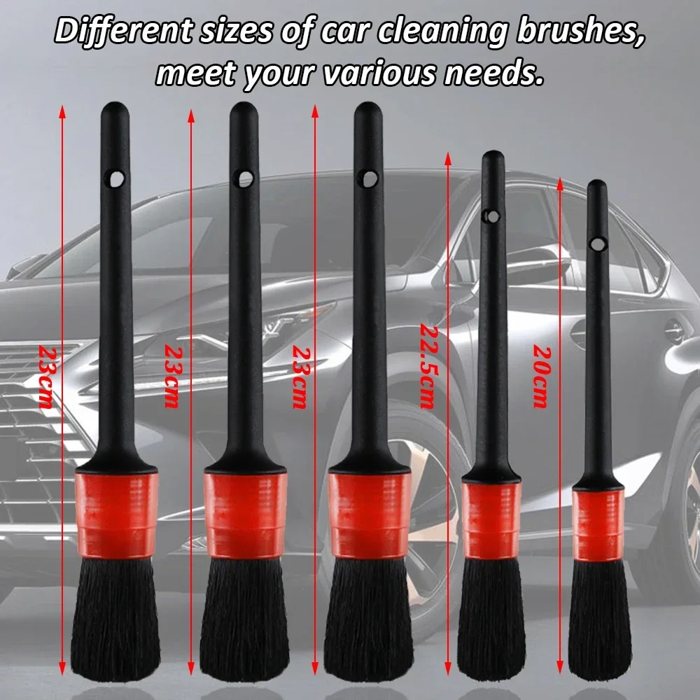 Nouveau Kit de nettoyage de dé - Detailing Brush Set avis et prix