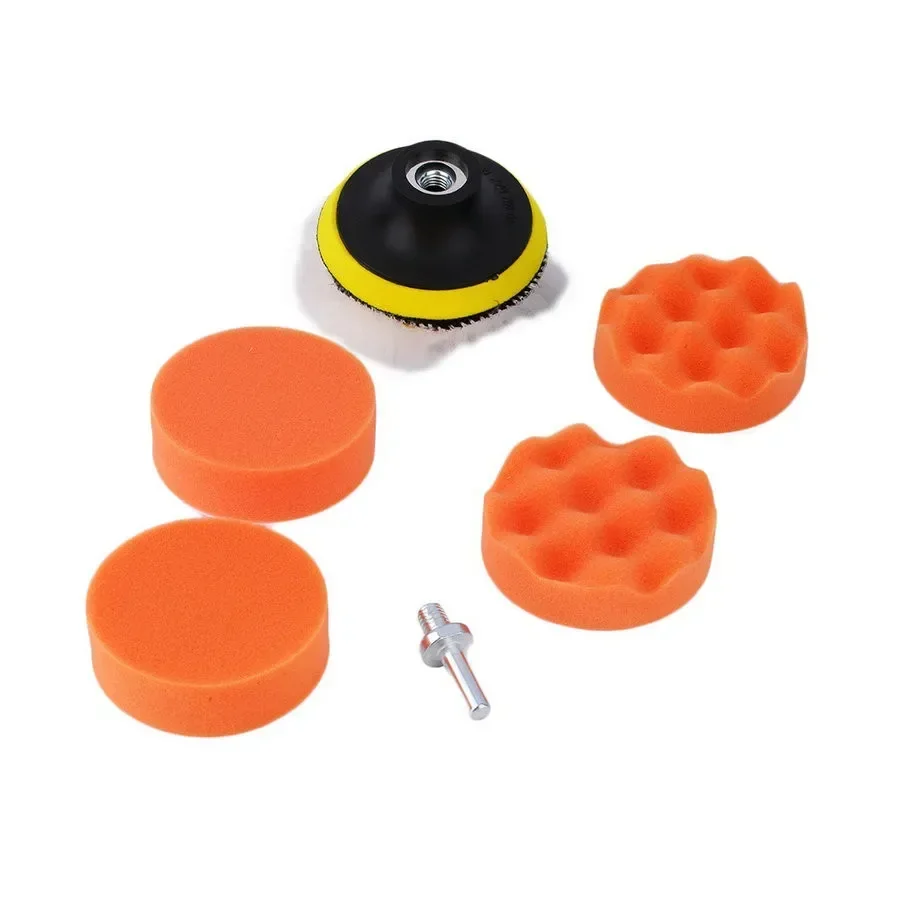 1 ensemble/7 pièces 3 pouces t - Polish Pad Set Buffer avis et prix