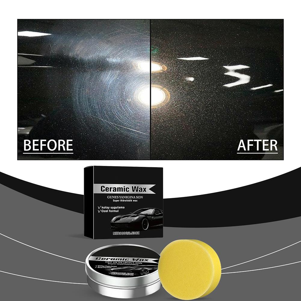 Cire pour voiture, entretien d - Car Wax Ceramic Coating avis et prix