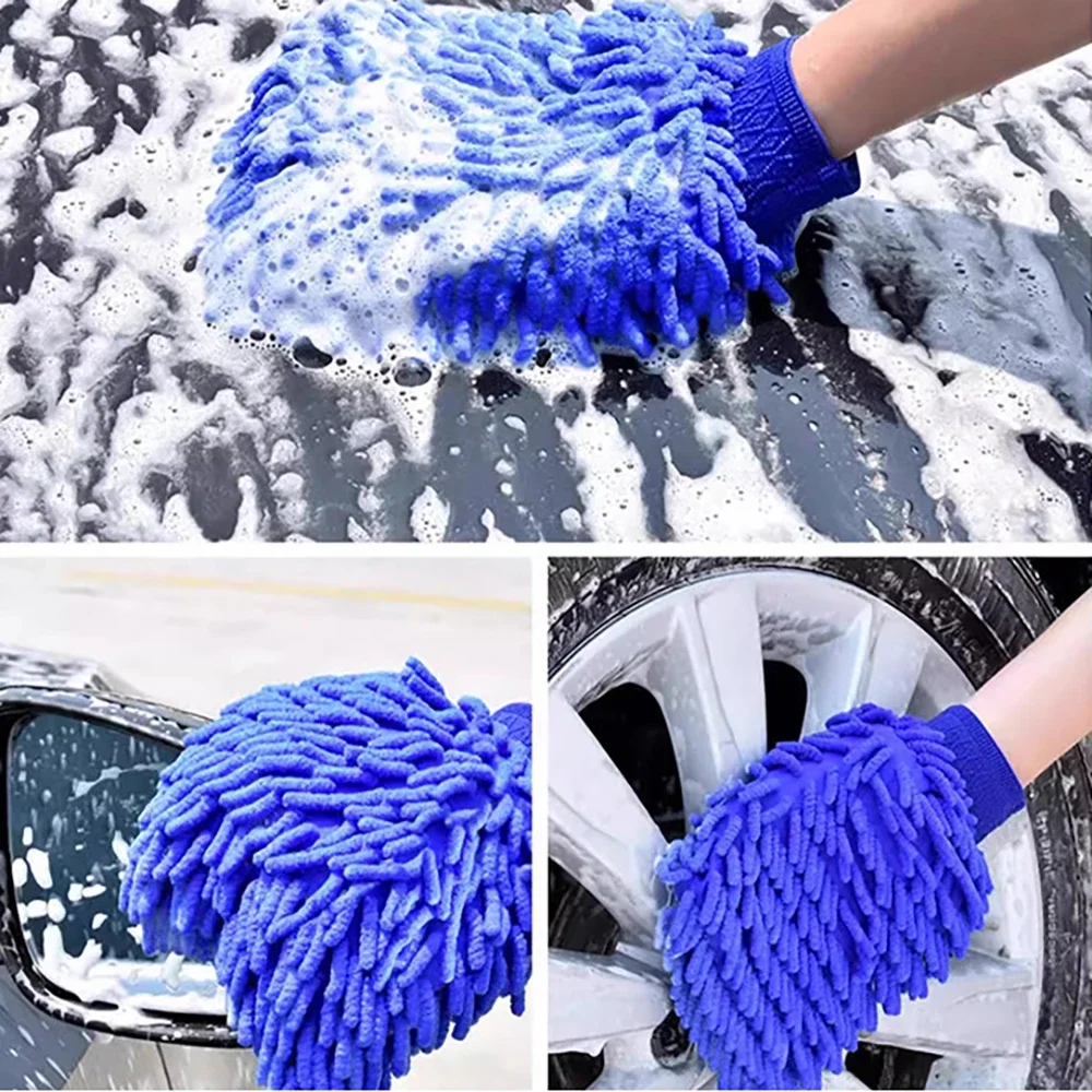 1/2 pièces Gant de lavage de v - Detailing Brush Set avis et prix
