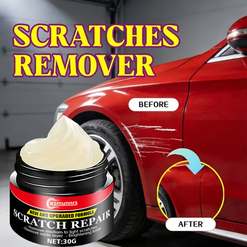 Cire anti-rayures pour voiture - Car Wax Ceramic Coating avis et prix