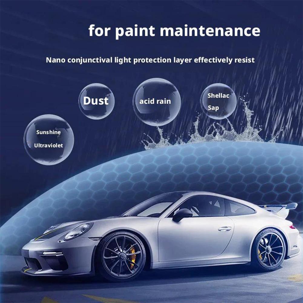 Spray de revêtement automobile - Car Wax Ceramic Coating avis et prix