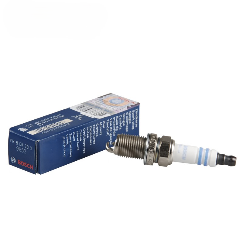 4 bougies d'allumage Bosch dou - Bosch Spark Plug Iridium avis et prix