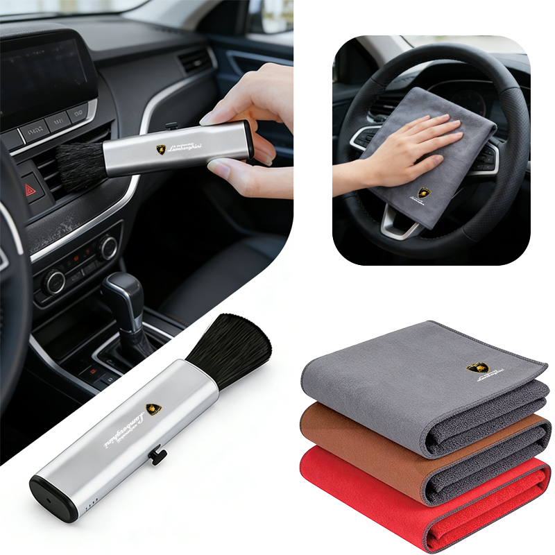 Outils de détaillage automobil - Detailing Brush Set avis et prix