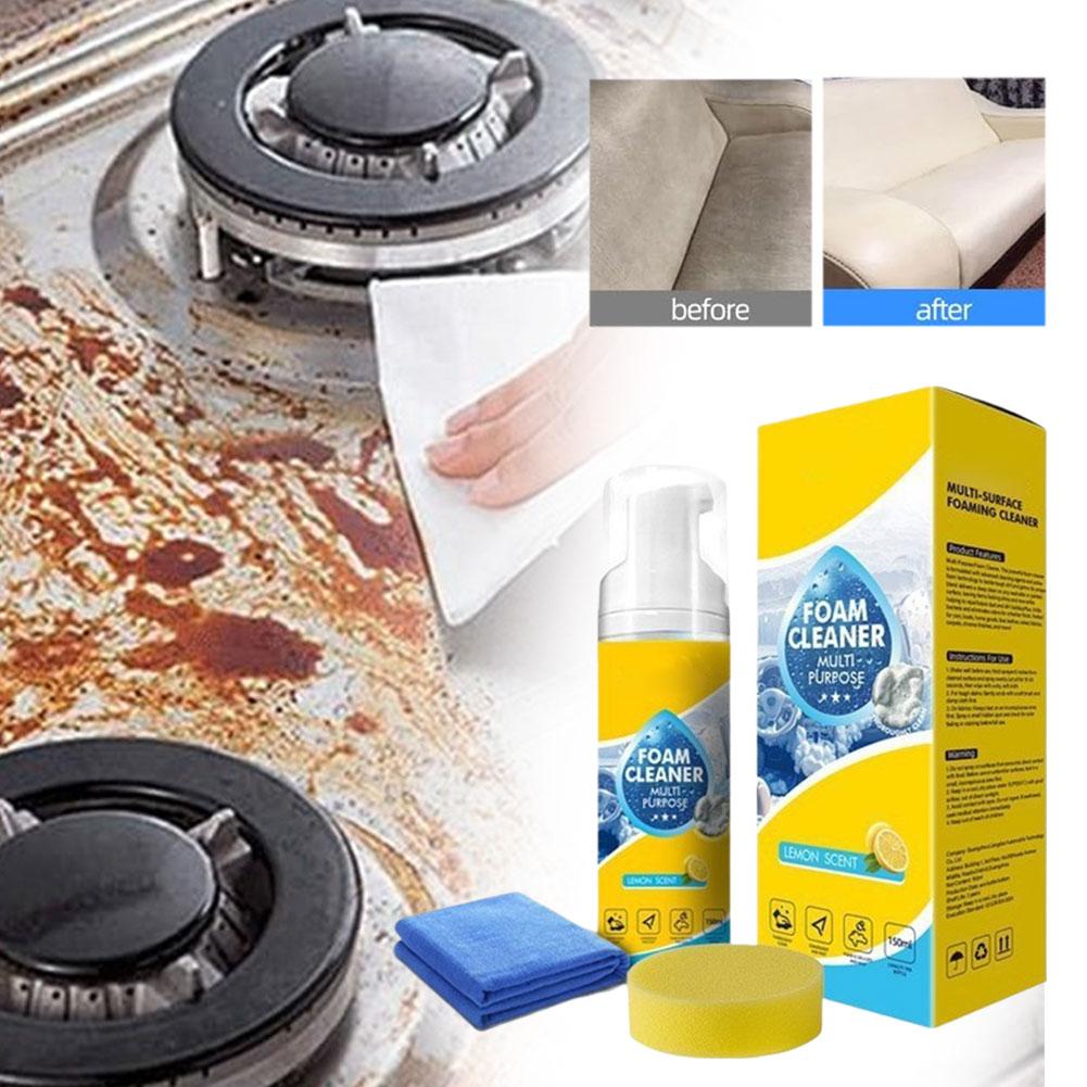 Nettoyant Moussant Multi-Enzym - Seat Cleaner Fabric avis et prix