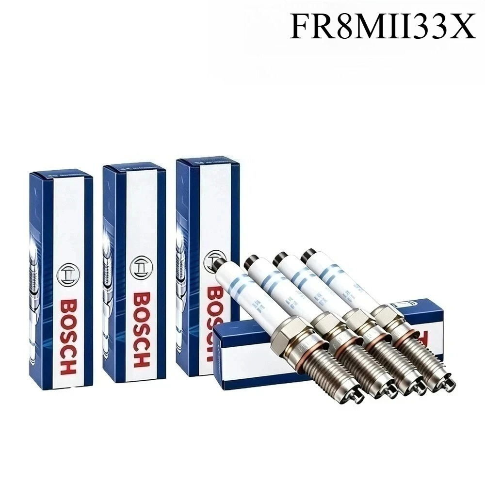 Bougie d'allumage Bosch FR8MII - Bosch Spark Plug Iridium avis et prix